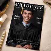 Class of 2026 Photo Invitation