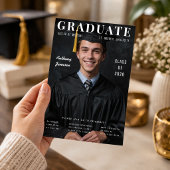 Class of 2026 Photo Invitation