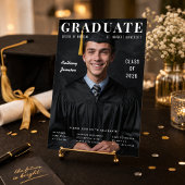 Class of 2026 Photo Invitation