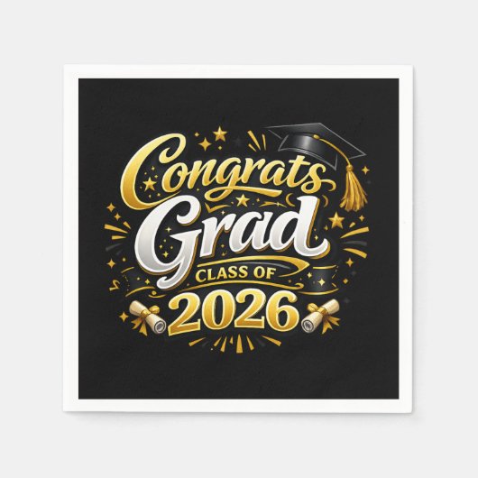 Class of 2026 servet (Voorkant)