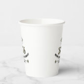 Class of 2026 / Vasos de Papel Papieren Bekers (Links)
