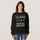 Class of 2033 trui (Voorkant volledig)