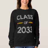 Class of 2033 trui (Voorkant)