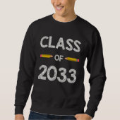 Class of 2033 trui (Voorkant)