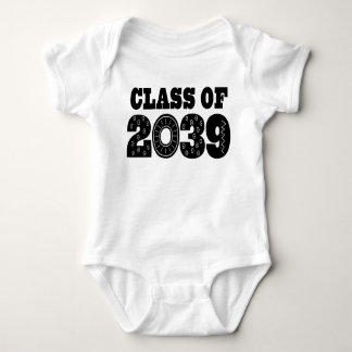 Class Of 2039 Romper