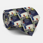 Class Rules Necktie Stropdas (Opgerold)