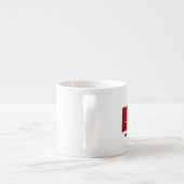 Classachusetts Massachusetts Espresso Mug (Dos)