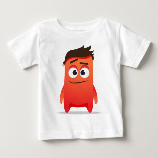 ClassDojo-monster te cool voor u (Voorkant)