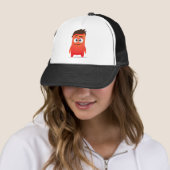 ClassDojo-monster te cool voor u Trucker Pet (In situ)