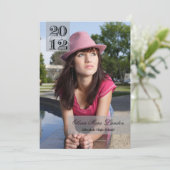 Classe 2012| Faire-part de diplômes (Debout devant)