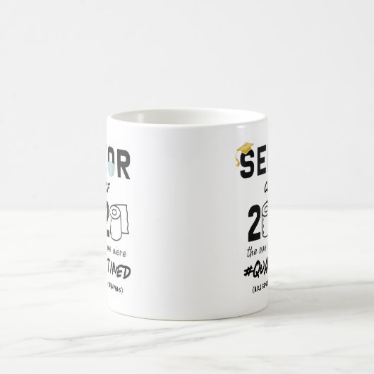 Classe 2020 Mug (Centre)