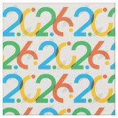 Classe Abstraite moderne de tissu 2026 (Fermer)