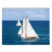 Classe Antigua de S 2014 calendriers de navigation (Protection)