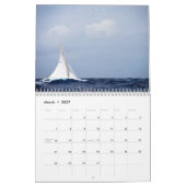 Classe Antigua de S 2014 calendriers de navigation (Mar 2027)