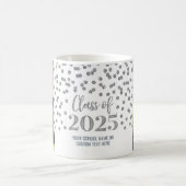 Classe Argent de Mug de café 2025 (Centre)