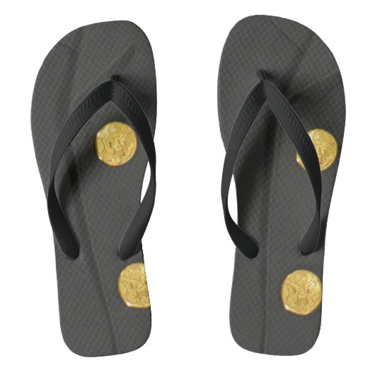 Classe ARMÉE A Robe Uniforme - Sandales à tongs ve (Semelle)