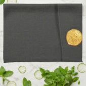 Classe ARMY A Robe Uniforme Gree Cuisine Serviette (Plié)