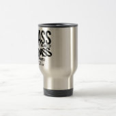 classe avec un équilibre parfait de tasse de (Centre)