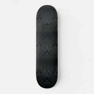 CLASSE BAROQUE NOIR CRÊTE SKATEBOARD