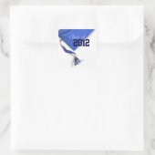 Classe bleue de Sticker 2012 (Sac)