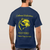 Classe Calumet Co. de T-Shirt 1984 (Dos)