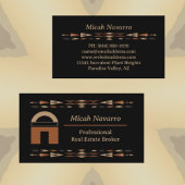 Classé Carte de visite immobilier du sud-ouest