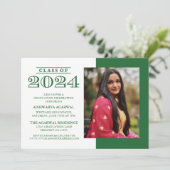 CLASSE CLASSIQUE BOLD DE 2024 INVITATION À LA DIPL (Debout devant)