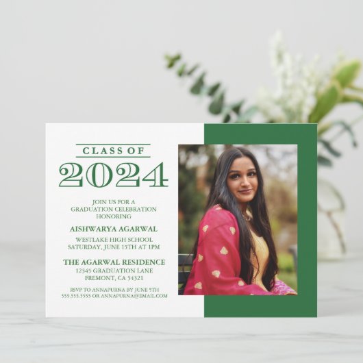 CLASSE CLASSIQUE BOLD DE 2024 INVITATION À LA DIPL (Debout devant)