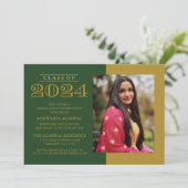 CLASSE CLASSIQUE BOLD DE 2024 INVITATION À LA DIPL (Debout devant)