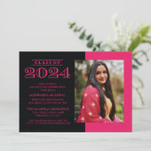 CLASSE CLASSIQUE BOLD DE 2024 INVITATION À LA DIPL (Debout devant)