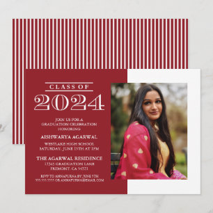 CLASSE CLASSIQUE BOLD DE 2024 INVITATION À LA DIPL