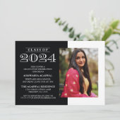 CLASSE CLASSIQUE BOLD DE 2024 INVITATION À LA DIPL (Debout devant)