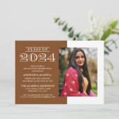 CLASSE CLASSIQUE BOLD DE 2024 INVITATION À LA DIPL (Debout devant)