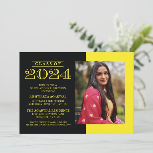 CLASSE CLASSIQUE BOLD DE 2024 INVITATION À LA DIPL (Debout devant)