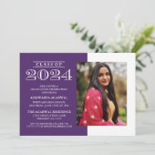 CLASSE CLASSIQUE BOLD DE 2024 INVITATION À LA DIPL (Debout devant)