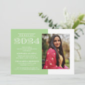 CLASSE CLASSIQUE BOLD DE 2024 INVITATION À LA DIPL (Debout devant)