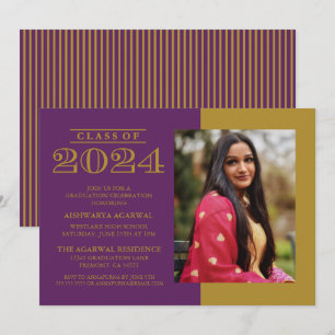 CLASSE CLASSIQUE BOLD DE 2024 INVITATION À LA DIPL