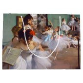 Classe Danse, Edgar Degas Grand Cadeau Sac (Dos)