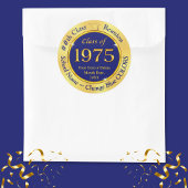 Classe de 1975, Stickers Réunion Classe personnali