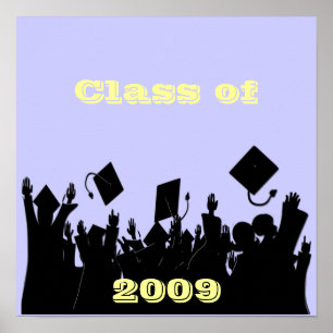 Classe de 2009 Poster Vous Choisissez BkGrd/font/c