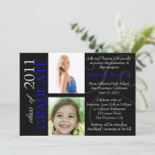 Classe de 2011 faire-part licenciés (Debout devant)