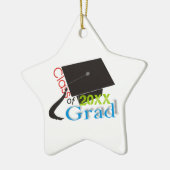 Classe de 2012 Grad Graduation cap ornements perso (Gauche)