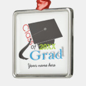 Classe de 2012 Grad Graduation cap ornements perso (Gauche)