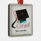 Classe de 2012 Grad Graduation cap ornements perso (Droite)