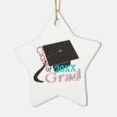 Classe de 2012 Grad Graduation cap ornements perso (Gauche)