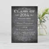 Classe de 2014 invitation du groupe de graduation  (Debout devant)
