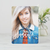 CLASSE DE 2016 DIPLÔME Invitation (Debout devant)