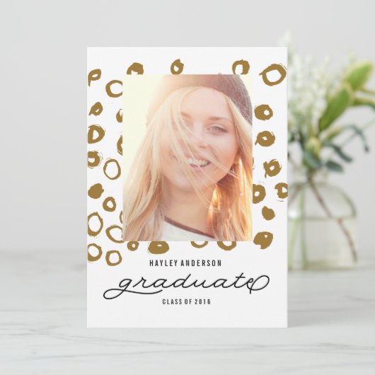 CLASSE DE 2016 DIPLÔME Invitation (Debout devant)