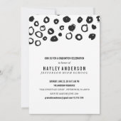 CLASSE DE 2016 DIPLÔME Invitation (Dos)