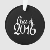 Classe de 2016 rétros obtentions du diplôme de (devant)